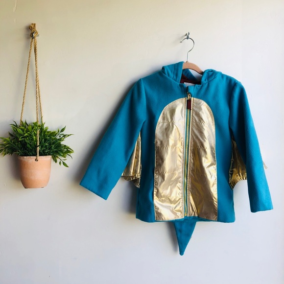 Cat & Jack Other - Cat & Jack Dragon Coat